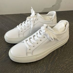 M. Gemi Palestra white sneaker shoe